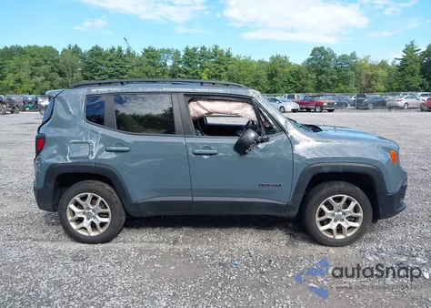 2017 Jeep Renegade Latitude 4X4 z USA, uszkodzony, nr VIN ZACCJBBB0HPG03699